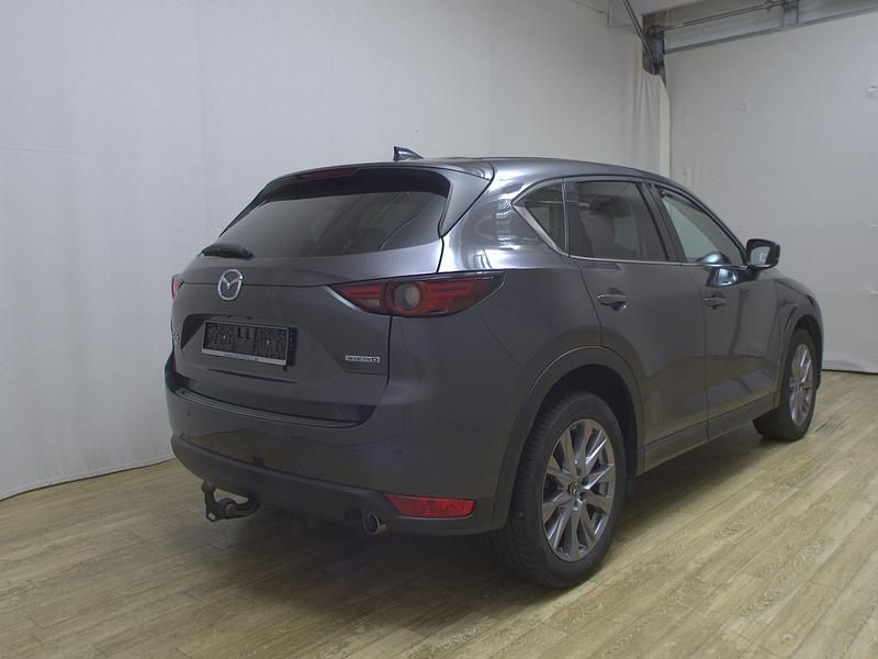 Gebraucht Mazda CX-5 Sports-Line 184 PS (135 kW) 2020 Grau SUV
