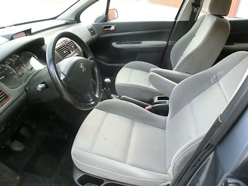 Gebraucht Peugeot 307 140 PS (102 kW) 2006 Grau Kombi