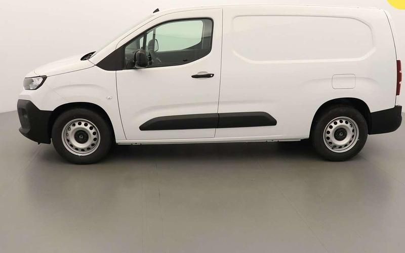Neu Citroën e-Berlingo 100 kW (136 PS) 2025 Weiß Van / Kleinbus