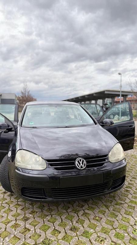 Gebraucht VW Golf IV 75 PS (55 kW) 2004 Schwarz Limousine