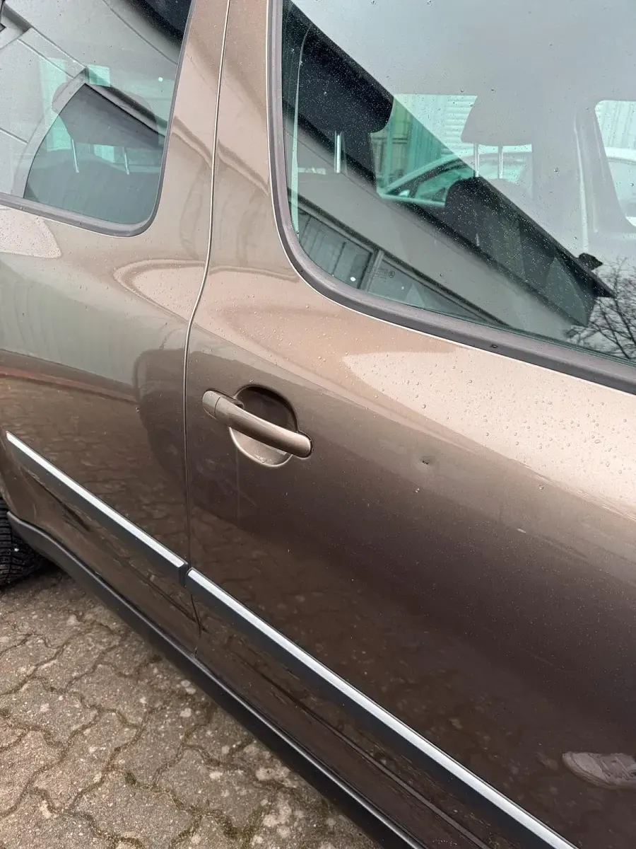 Gebraucht Skoda Yeti 110 PS (80 kW) 2015 Braun SUV