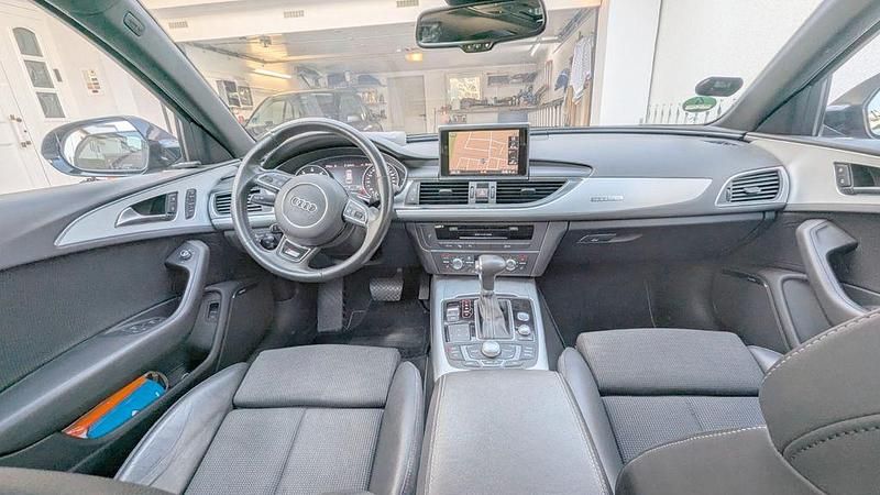 Gebraucht Audi A6 Ambiente 310 PS (228 kW) 2012 Schwarz Kombi