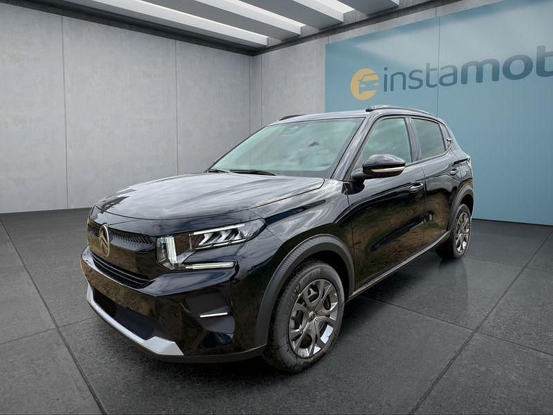 Schwarz Neu 2025 Citroën C3 Kleinwagen | 18.549 € (Fairer Preis) - Bild 1/4