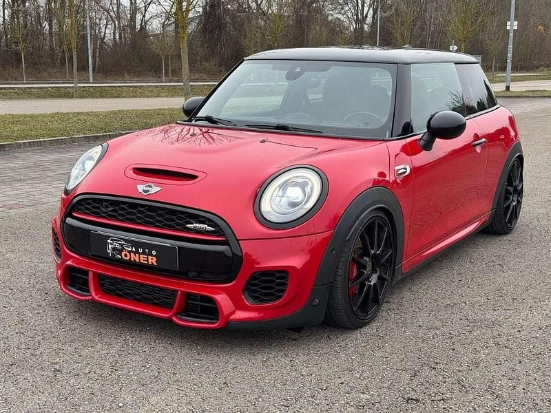Chili (solar) red Gebraucht 2015 Mini John Cooper Works Coupé Coupé | 17.899 € (Superpreis) - Bild 1/4