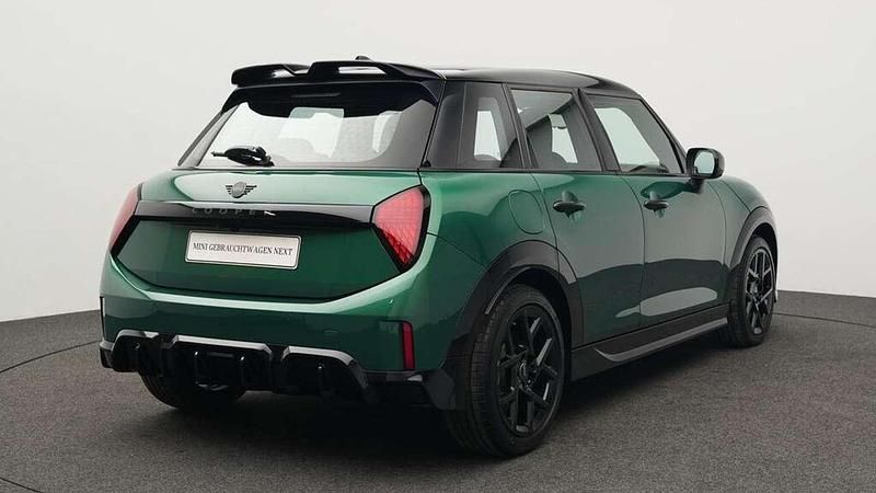 Gebraucht Mini John Cooper Works 156 PS (114 kW) 2025 Grün Kleinwagen