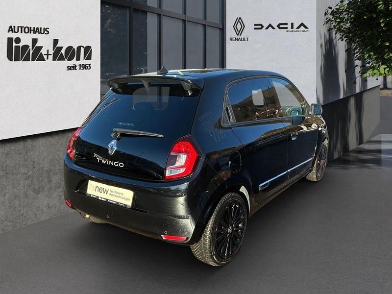 Gebraucht Renault Twingo Urban Night 65 PS (47 kW) 2024 Schwarz Kleinwagen