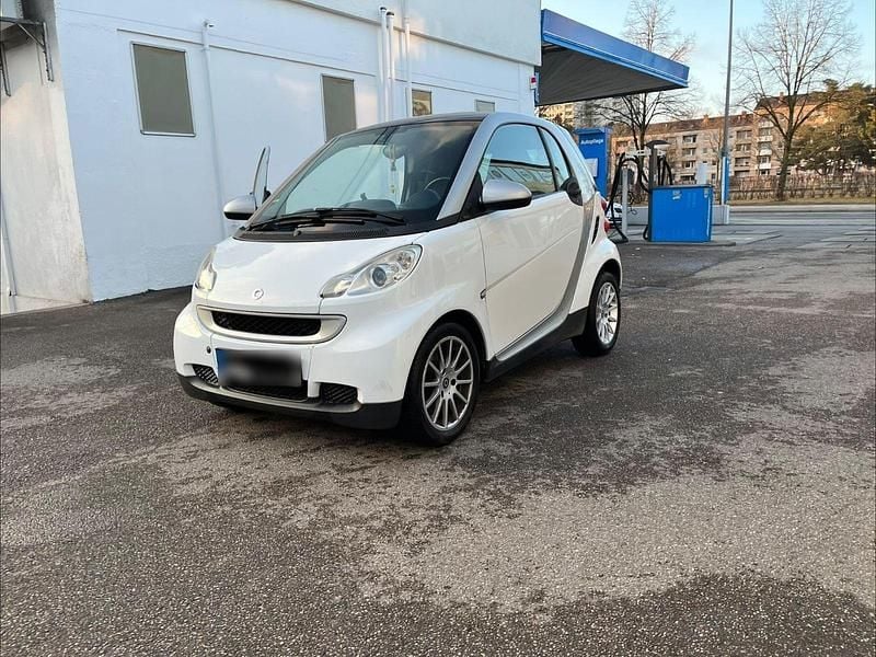 Gebraucht Smart ForTwo Coupé 71 PS (52 kW) 2008 Weiß Coupé