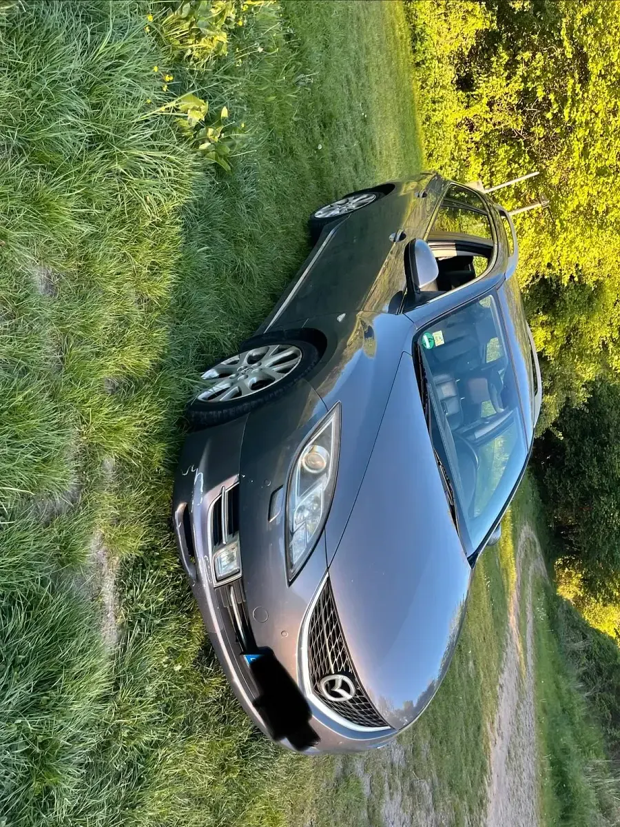 Second-hand Mazda 6 163 CP (119 kW) 2009 Gri Break