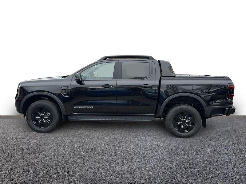 Nouvelle Ford Ranger 279 ch (205 kW) 2025 Noir Pick-up