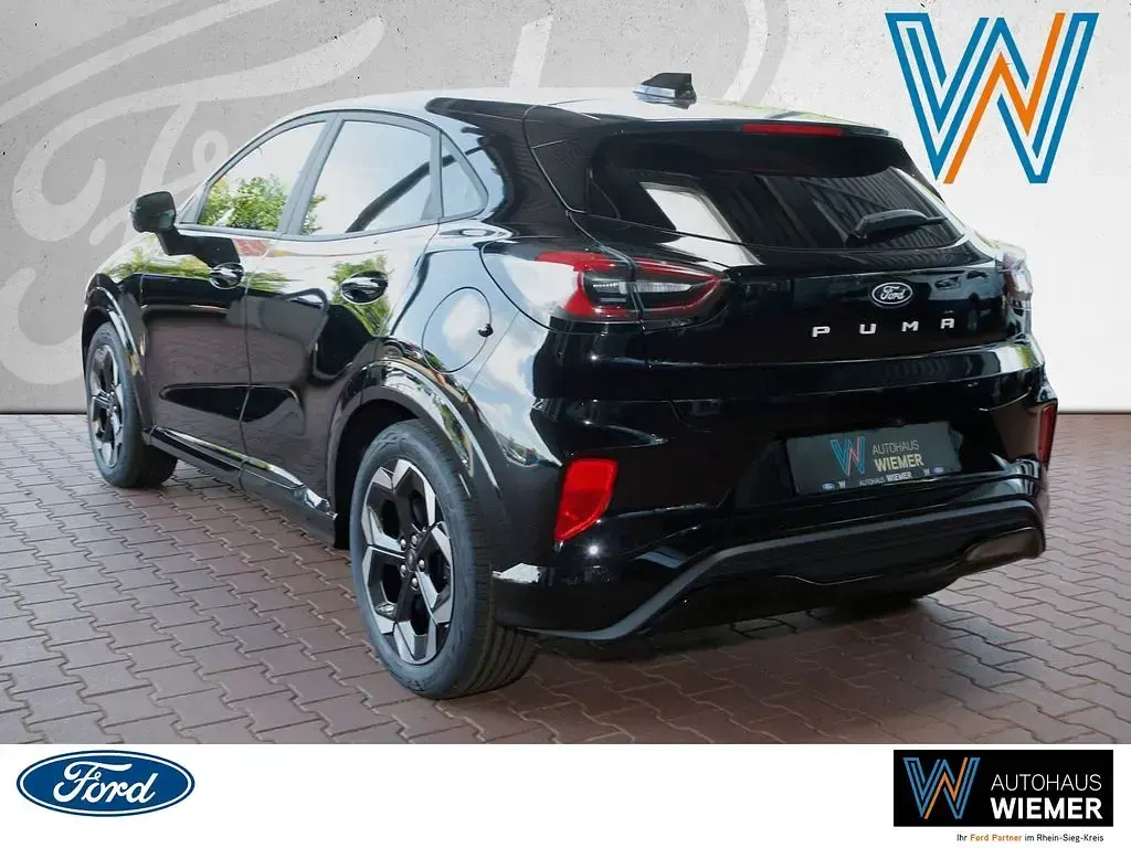 Neu Ford Puma Gen-E Premium 124 kW (169 PS) 2026 Schwarz SUV