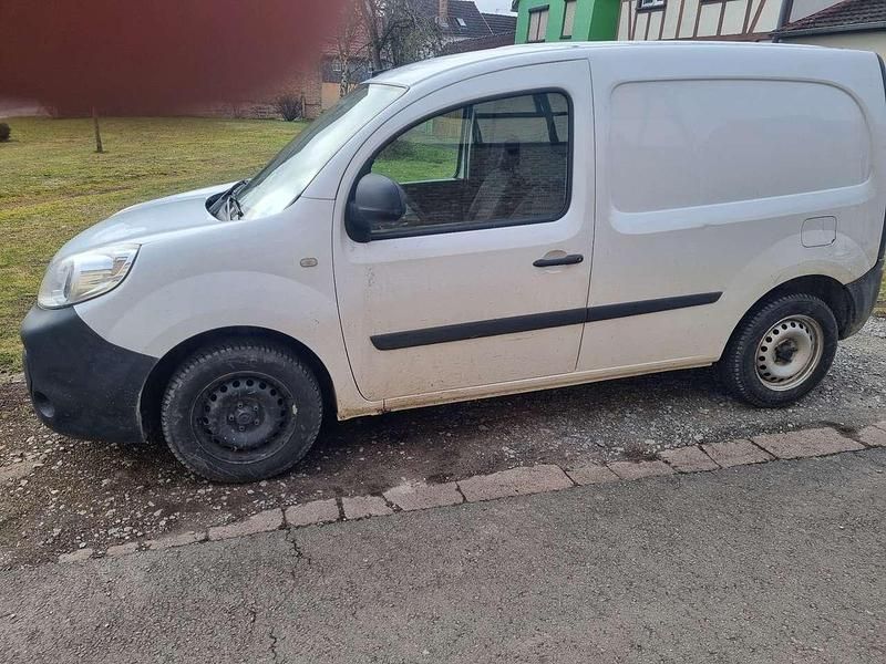 Gebraucht Renault Kangoo Basis 75 PS (55 kW) 2015 Van / Kleinbus