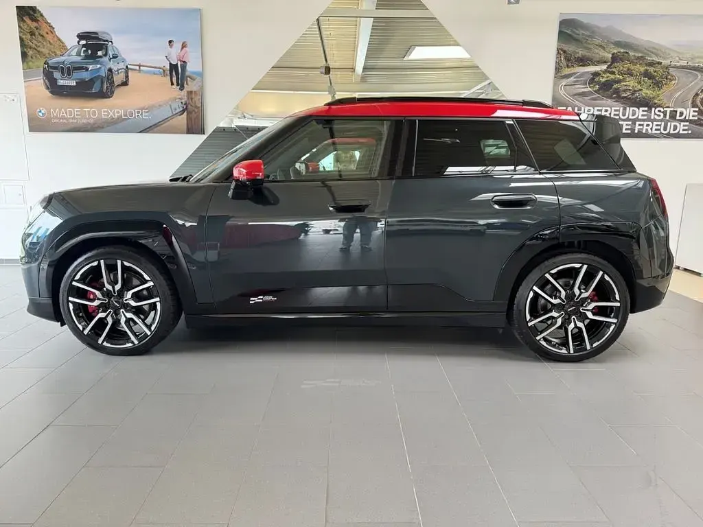 Gebraucht Mini Aceman 189 kW (258 PS) 2026 Grau SUV