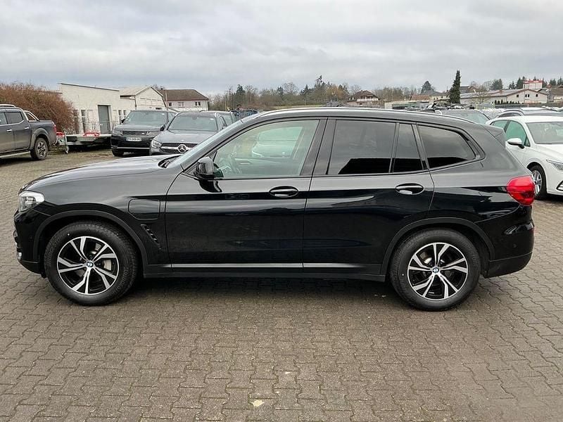 Gebraucht BMW X3 Advantage 292 PS (214 kW) 2021 Schwarz SUV