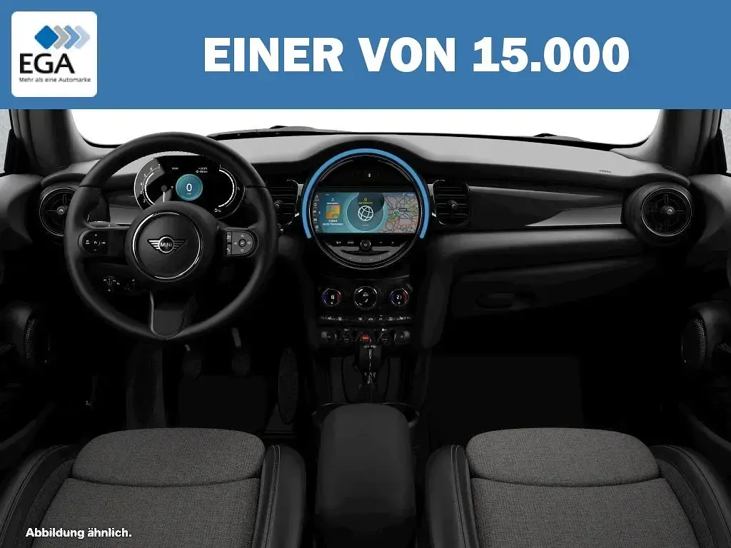 Gebraucht Mini Cooper Classic 136 PS (100 kW) 2024 Grau metallic Kleinwagen