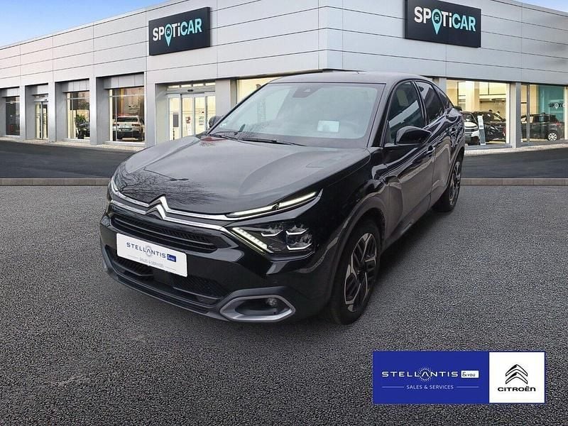 Schwarz Gebraucht 2024 Citroën C4 Limousine | 20.770 € (Fairer Preis) - Bild 1/4