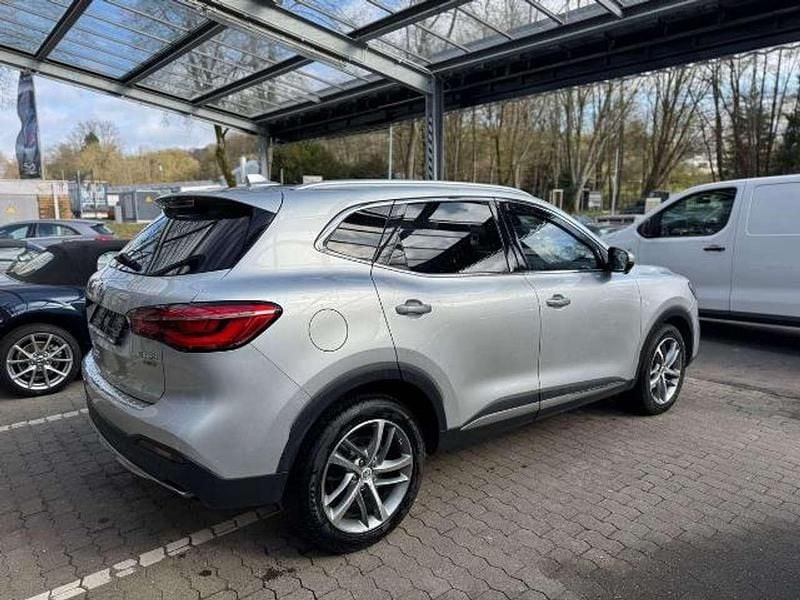 Gebraucht MG EHS 162 PS (119 kW) 2022 Silber SUV