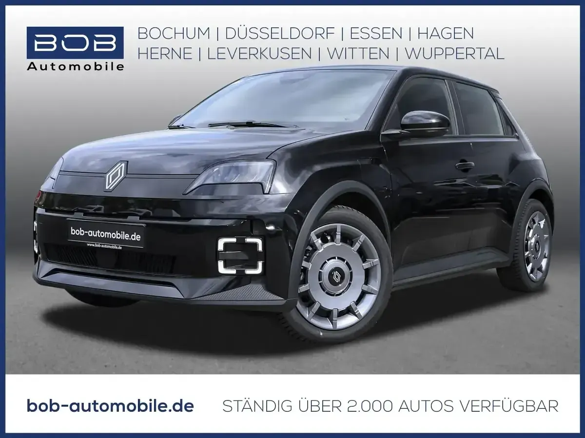 Gebraucht Renault 5 E-Tech Evolution 89 kW (122 PS) 2026 Limousine