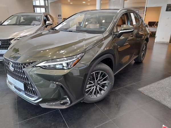 Blau (aktisblau) Neu 2025 Lexus NX450h+ E-FOUR Executive Line SUV | 56.760 € (Fairer Preis) - Bild 1/4