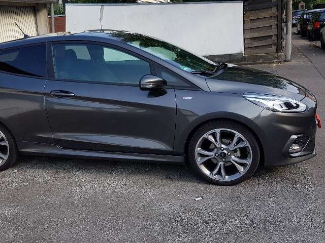 Ford Fiesta Felgen
