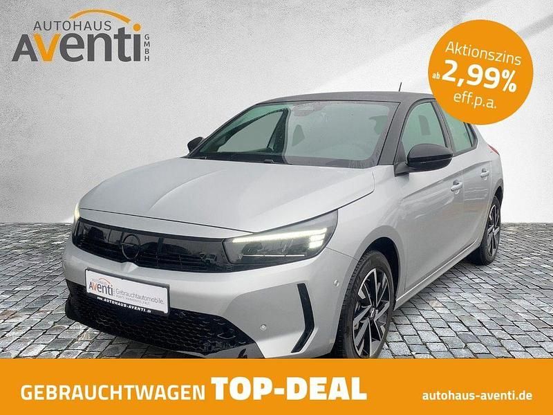Neu Opel Corsa 101 PS (74 kW) 2025 Grau Kleinwagen