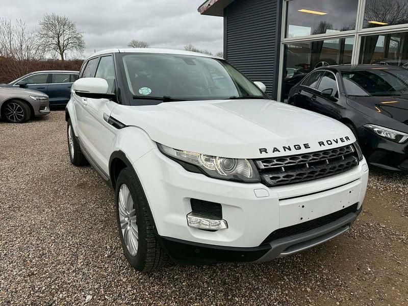 Gebraucht Land Rover Range Rover Prestige 190 PS (139 kW) 2011 Weiß SUV