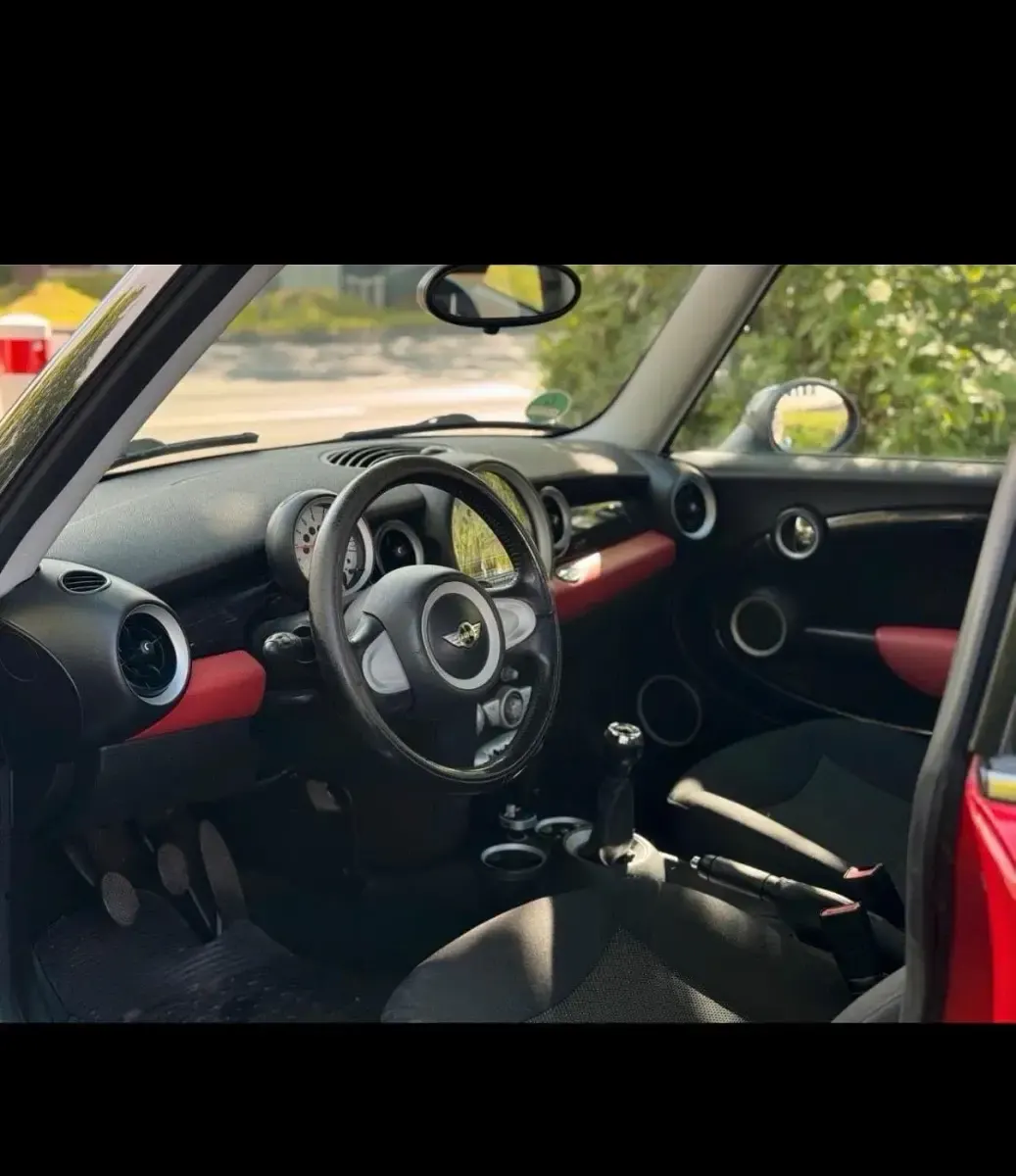 Gebraucht Mini Cooper 85 PS (62 kW) 2008 Kleinwagen