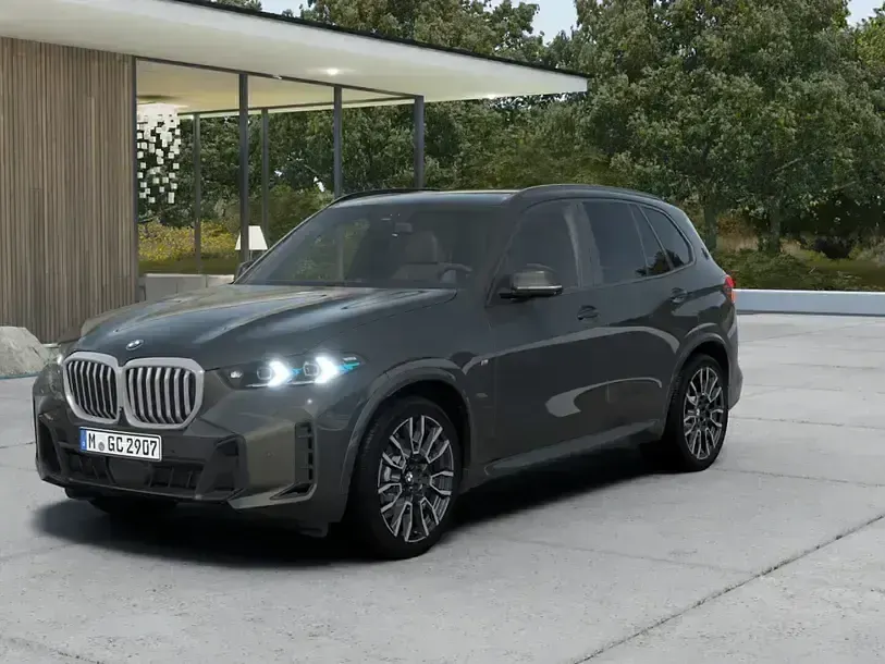 Gebraucht BMW X5 M Sport 340 PS (250 kW) 2025 Grau SUV