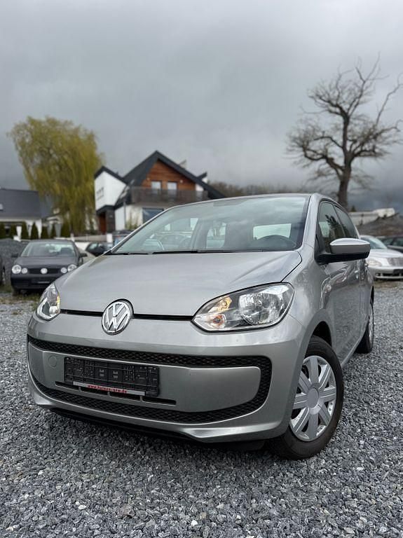 Usata VW up! 60 CV (44 kW) 2014 Argento Utilitaria