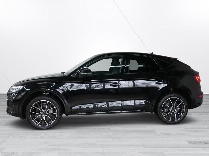 Gebraucht Audi SQ5 S-Line 341 PS (250 kW) 2022 Schwarz SUV