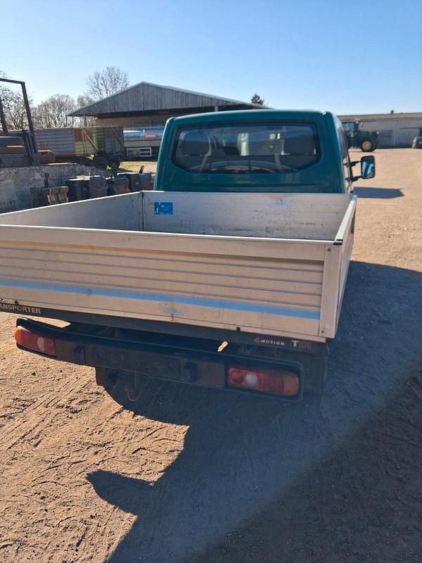 Occasion VW T5 130 ch (95 kW) 2008 Vert Van
