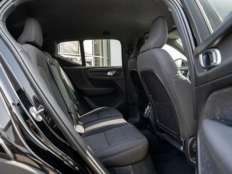 Gebraucht Volvo XC40 Plus 169 kW (231 PS) 2023 Black solid stone SUV