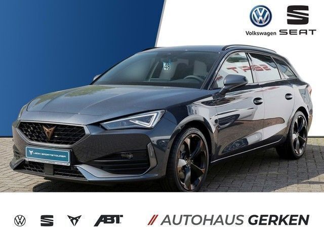 Grau Gebraucht 2023 Seat Leon Limousine | 35.790 € - Bild 1/4