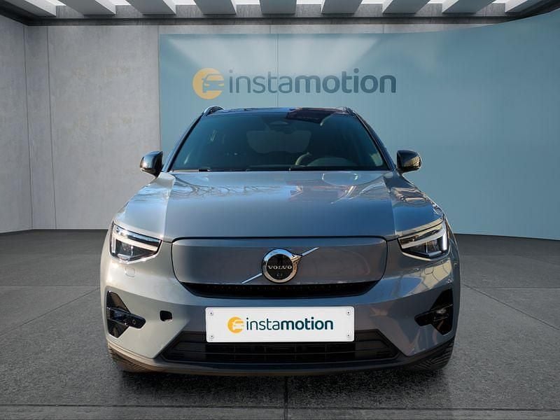Gebraucht Volvo XC40 169 kW (231 PS) 2023 Grau SUV