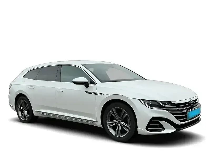 Gebraucht VW Arteon R-line 190 PS (139 kW) 2024 Weiss Kombi