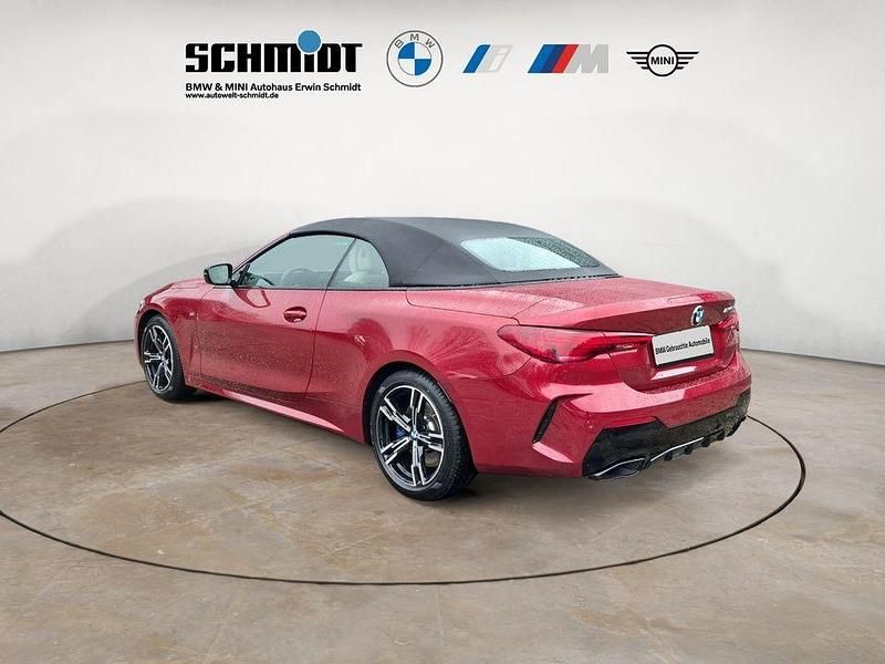 Gebraucht BMW M440 Performance 340 PS (250 kW) 2025 Rot Limousine