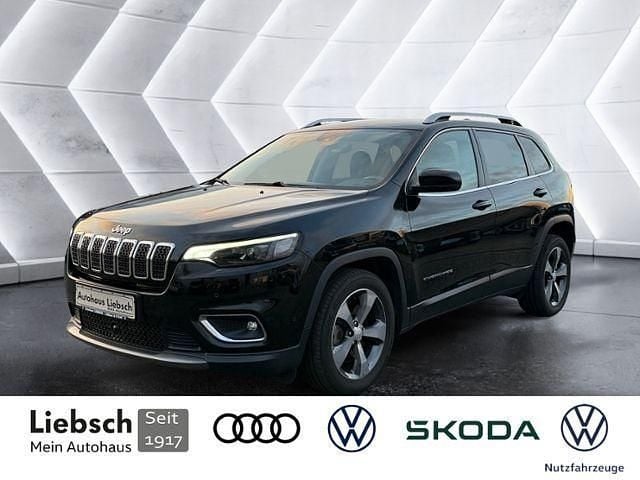 Schwarz Gebraucht 2020 Jeep Cherokee SUV | 19.999 € (Fairer Preis) - Bild 1/4