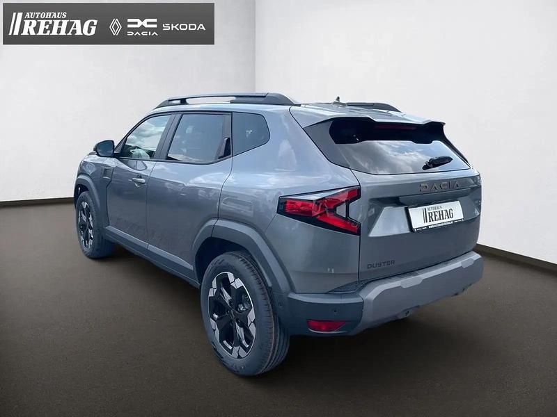 Neu Dacia Duster Extreme 131 PS (96 kW) 2025 Dolomitgrau SUV
