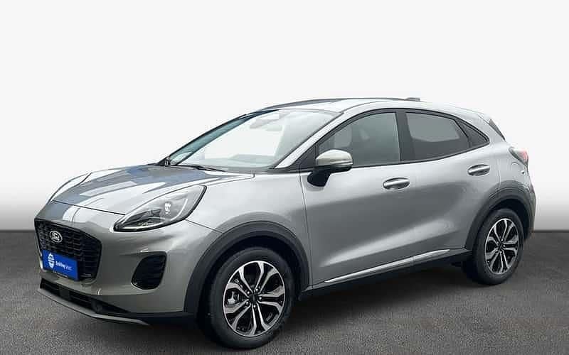 Silber Gebraucht 2025 Ford Puma Titanium SUV | 23.545 € (Guter Preis) - Bild 1/4