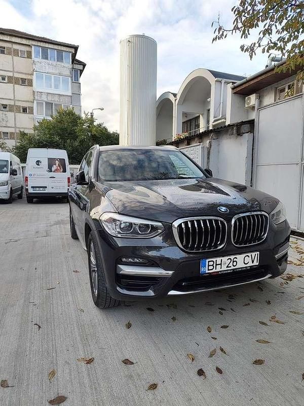 Gebraucht 2020 BMW X3 Luxury Line SUV | 25.850 € - Bild 1/4