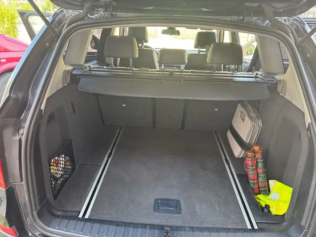 Gebraucht BMW X3 150 PS (110 kW) 2016 Schwarz SUV