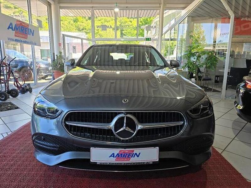 Gebraucht Mercedes C180 Avantgarde 170 PS (125 kW) 2021 Selenitgrau  metalliclack Limousine