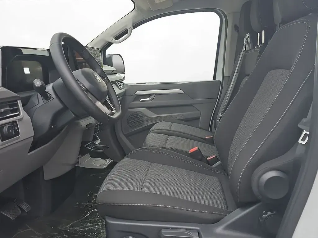 Nowe VW Transporter Edition 160 kW (218 KM) 2026 Biały Van