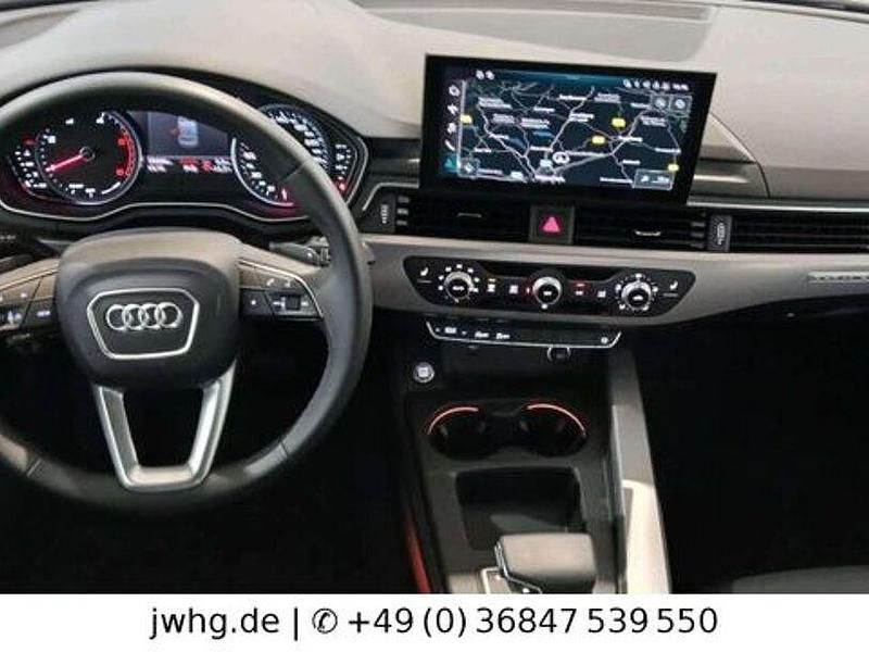 Gebraucht Audi A5 Sportback Advanced 204 PS (150 kW) 2022 Schwarz Kleinwagen