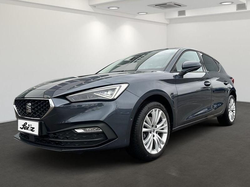 Gebraucht Seat Leon Style 150 PS (110 kW) 2025 Magnetic tech Limousine