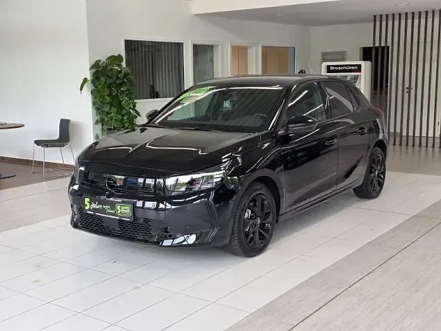Neu Opel Corsa 136 PS (100 kW) 2025 Kleinwagen