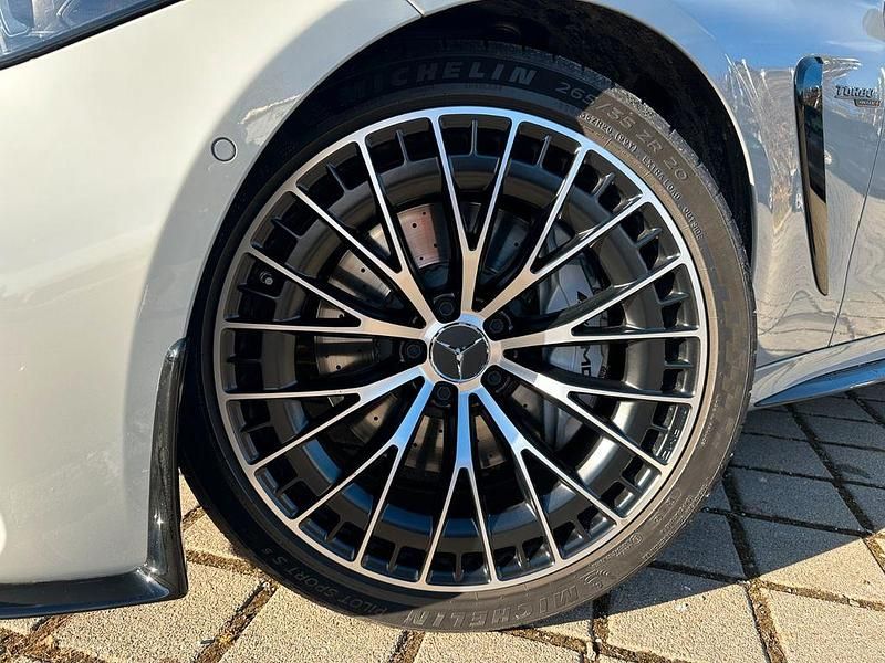 Gebraucht Mercedes CLE53 AMG Premium Plus 449 PS (330 kW) 2025 Grau Coupé