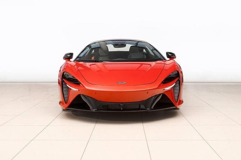 Gebraucht McLaren Artura 680 PS (500 kW) 2024 Orange