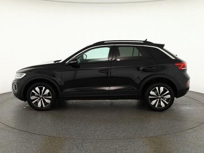 Gebraucht VW T-Roc 110 PS (80 kW) 2023 Schwarz SUV