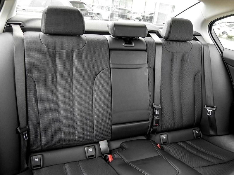 Gebraucht BMW 530 Sport Line 252 PS (185 kW) 2018 Schwarz Limousine