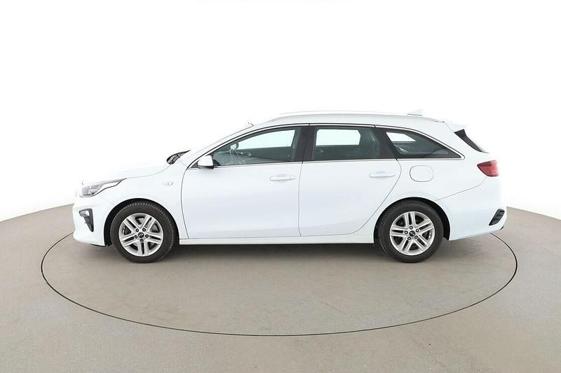 Gebraucht Kia Ceed Vision 140 PS (102 kW) 2018 Weiß Kleinwagen